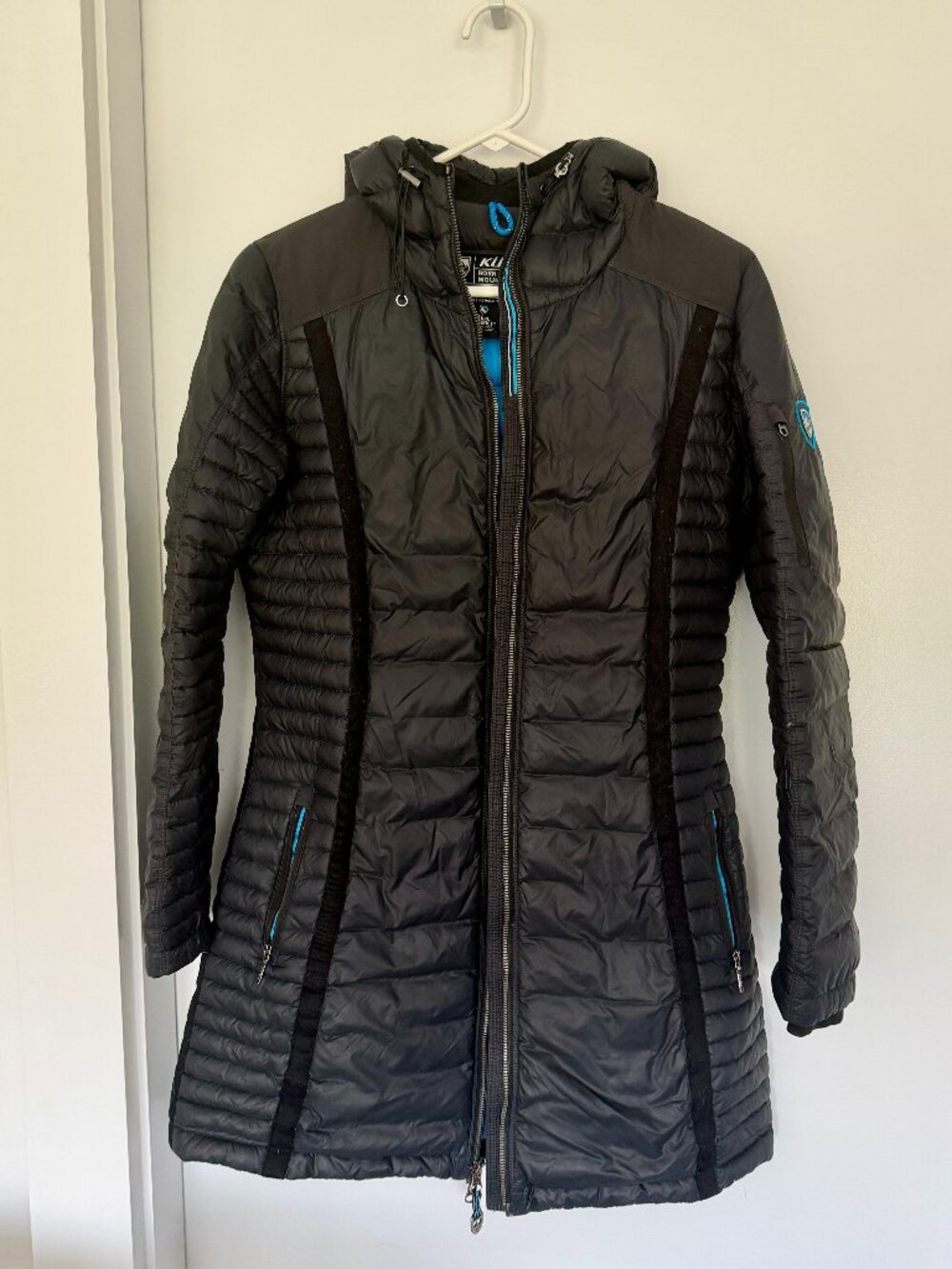 3/4 Length Lightweight Down Parka from KUHL